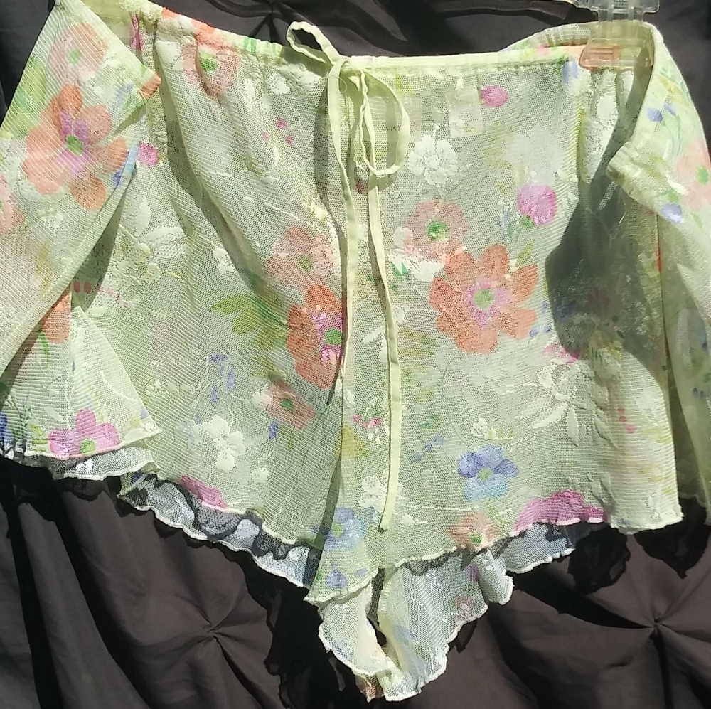 Victoria secret sexy intimate sleep shorts